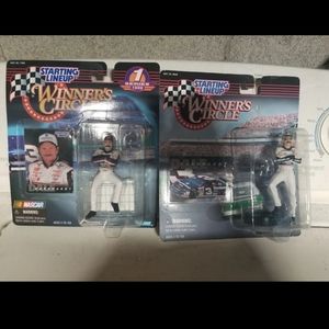 Nascar collectibles.